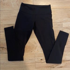 Lulu Lemon Low Rise Wunder Under Leggings